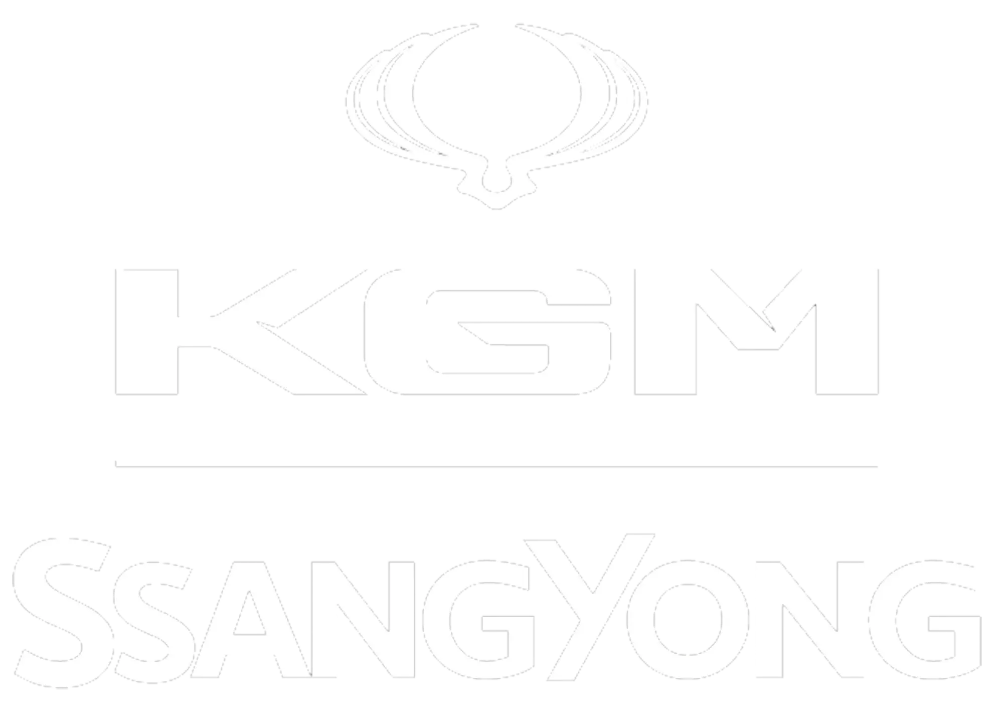 Logo KGM